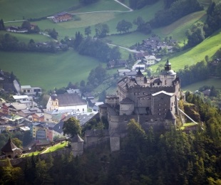 Castle Hohenwerfen
